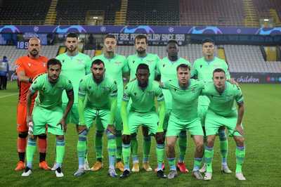 Match Report - CLUB BRUGGE (BEL) - 28 Oct 2020