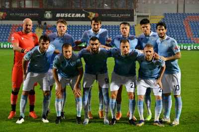 Match Report - CROTONE - 21 Nov 2020