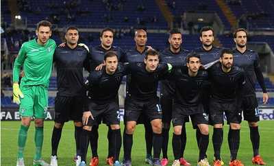 Match Report - DNIPRO (UKR) - 26 Nov 2015