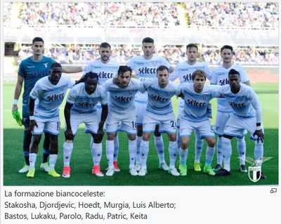 Match Report - FIORENTINA - 13 May 2017