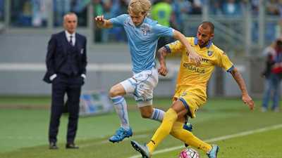 Match Report - FROSINONE - 4 Oct 2015