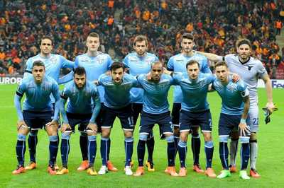 Match Report - GALATASARAY (TUR) - 18 Feb 2016