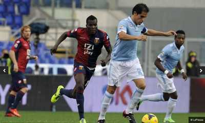 Match Report - GENOA - 3 Nov 2013
