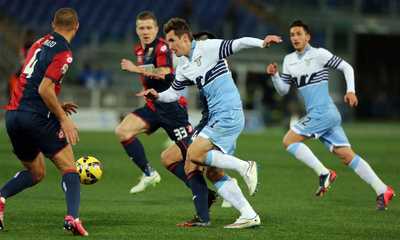 Match Report - GENOA - 9 Feb 2015