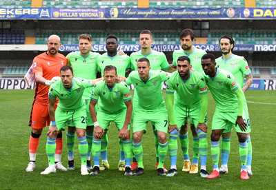 Match Report - HELLAS VERONA - 11 Apr 2021