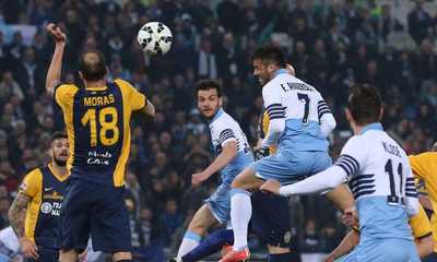 Match Report - HELLAS VERONA - 22 Mar 2015