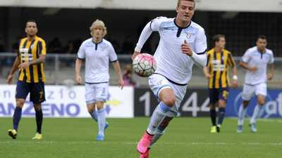 Match Report - HELLAS VERONA - 27 Sep 2015