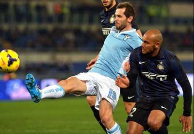 Match Report - INTER - 6 Jan 2014