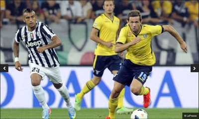 Match Report - JUVENTUS - 31 Aug 2013