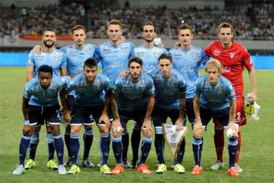 Match Report - JUVENTUS - 8 Aug 2015