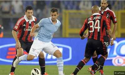 Match Report - MILAN - 20 Oct 2012