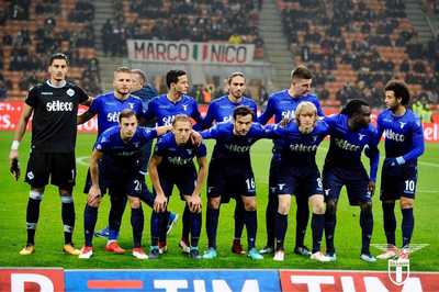 Match Report - MILAN - 31 Jan 2018