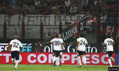 Match Report - MILAN - 9 Sep 2011