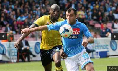 Match Report - NAPOLI - 13 Apr 2014