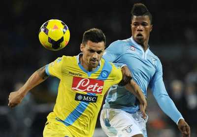 Match Report - NAPOLI - 29 Jan 2014