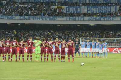 Match Report - NAPOLI - 31 May 2015