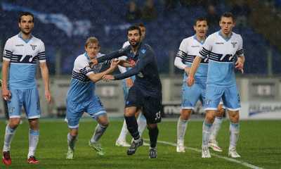 Match Report - NAPOLI - 4 Mar 2015