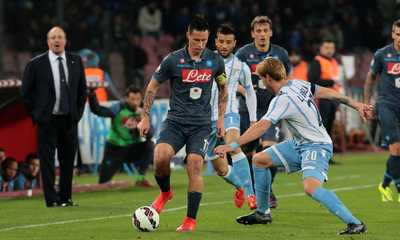 Match Report - NAPOLI - 8 Apr 2015