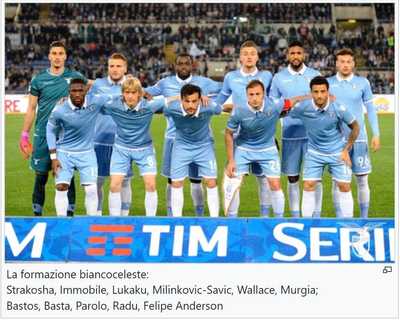 Match Report - NAPOLI - 9 Apr 2017