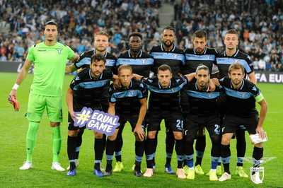 Match Report - OLYMPIQUE MARSEILLE (FRA) - 25 Oct 2018