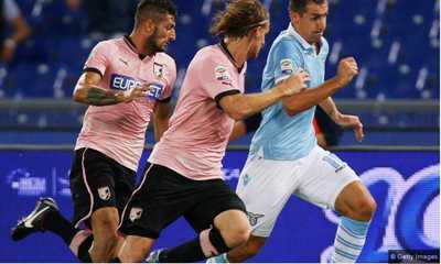Match Report - PALERMO - 2 Sep 2012