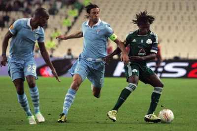 Match Report - PANATHINAIKOS (GRE) - 25 Oct 2012