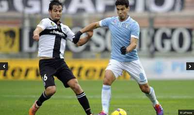 Match Report - PARMA - 10 Nov 2013