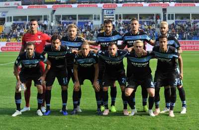 Match Report - PARMA - 21 Oct 2018