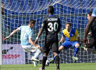 Match Report - PARMA - 30 Mar 2014