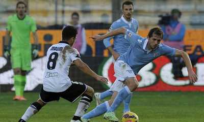 Match Report - PARMA - 7 Dec 2014