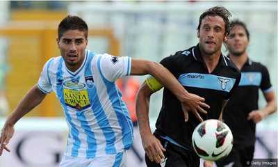 Match Report - PESCARA - 7 Oct 2012