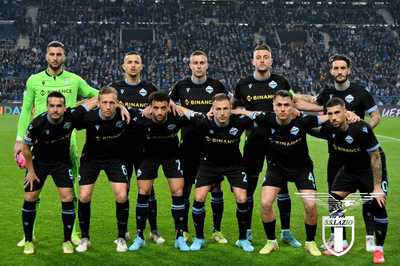 Match Report - PORTO (POR) - 17 Feb 2022