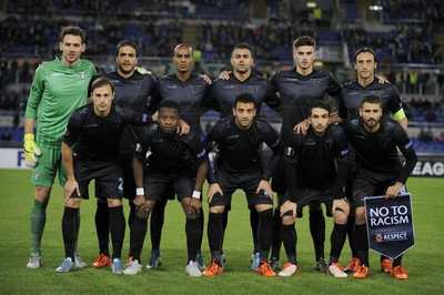 Match Report - ROSENBORG (NOR) - 22 Oct 2015