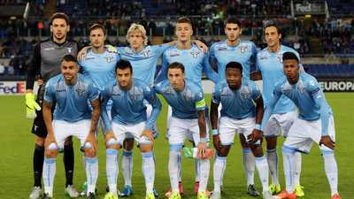 Match Report - SAINT ETIENNE (FRA) - 1 Oct 2015