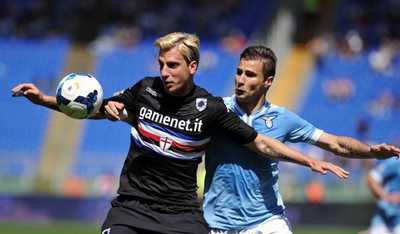 Match Report - SAMPDORIA - 6 Apr 2014