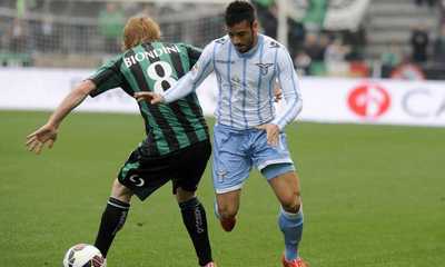 Match Report - SASSUOLO - 22 Feb 2015