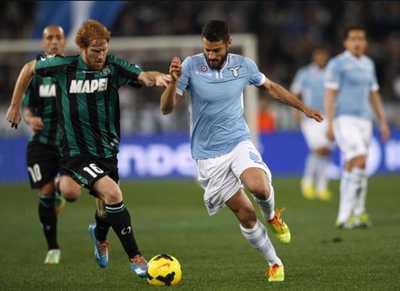 Match Report - SASSUOLO - 23 Feb 2014