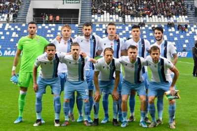 Match Report - SASSUOLO - 24 Nov 2019