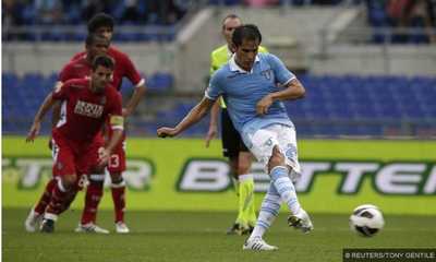 Match Report - SIENA - 30 Sep 2012