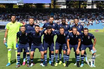 Match Report - SPAL - 15 Sep 2019