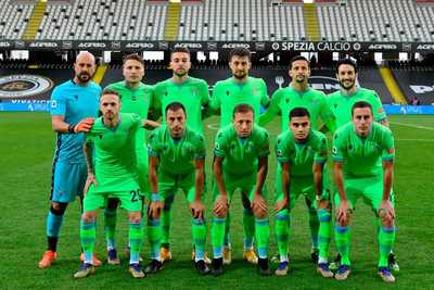 Match Report - SPEZIA - 5 Dec 2020