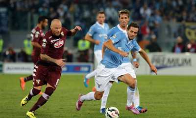 Match Report - TORINO - 26 Oct 2014