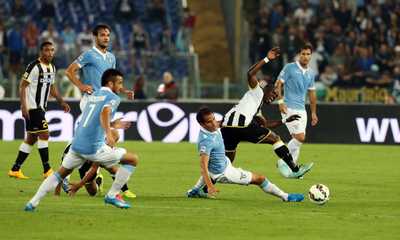 Match Report - UDINESE - 25 Sep 2014
