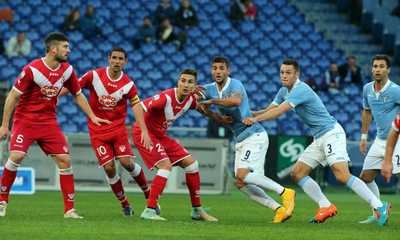 Match Report - VARESE - 2 Dec 2014