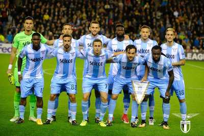 Match Report - VITESSE (NED) - 14 Sep 2017