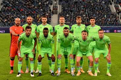 Match Report - ZENIT (RUS) - 4 Nov 2020