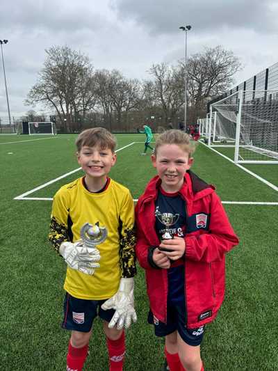 London Colney Colts U9 Blue 🔵Vs 🔴Northwood Blacks U9.