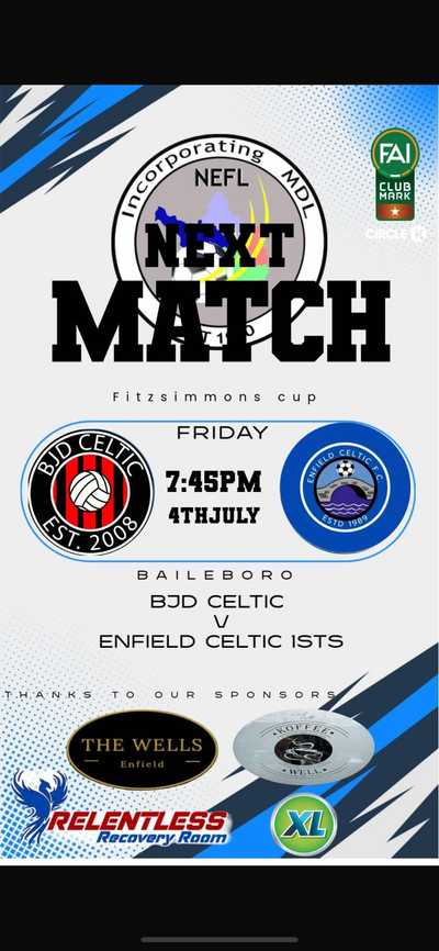 Enfield Celtic Triumph in Thrilling Cup Clash at Flomax Park