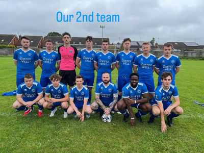 Enfield Celtic 2nds Fall to Aston Celtic in League Clash