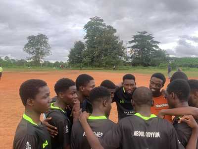 CVE"26 DREAM SQUAD Triumphs Over CHE"26 in Friendly Clash